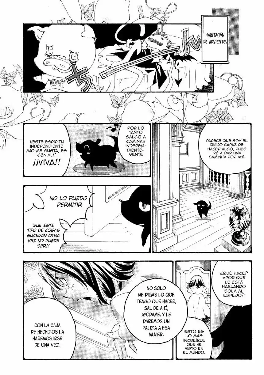 Matantei Loki Ragnarok Shin Sekai no Kamigami (2011) - Capítulo 28 - Página 19 - LectorTMOo