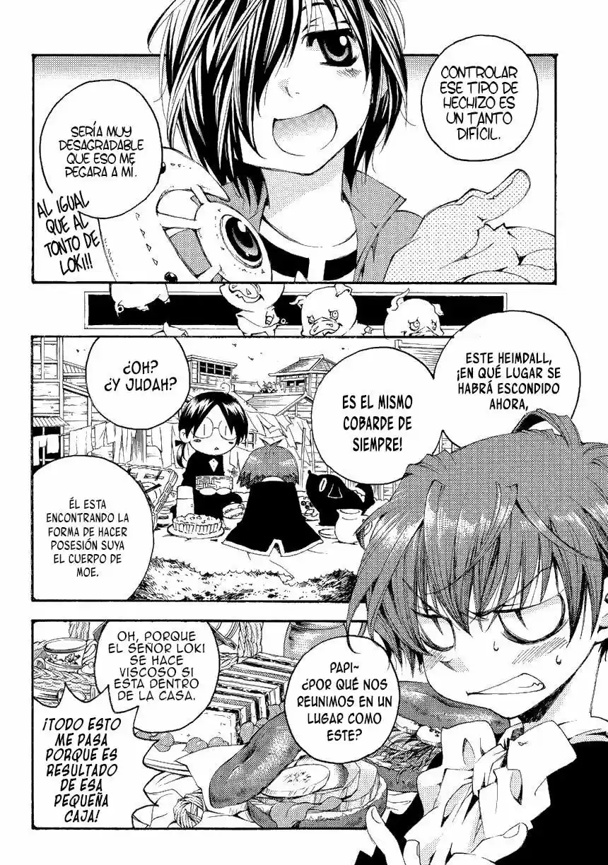 Matantei Loki Ragnarok Shin Sekai no Kamigami (2011) - Capítulo 28 - Página 20 - LectorTMOo
