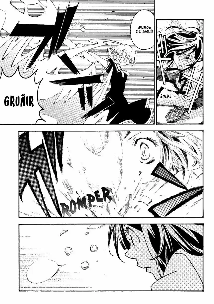 Matantei Loki Ragnarok Shin Sekai no Kamigami (2011) - Capítulo 28 - Página 27 - LectorTMOo