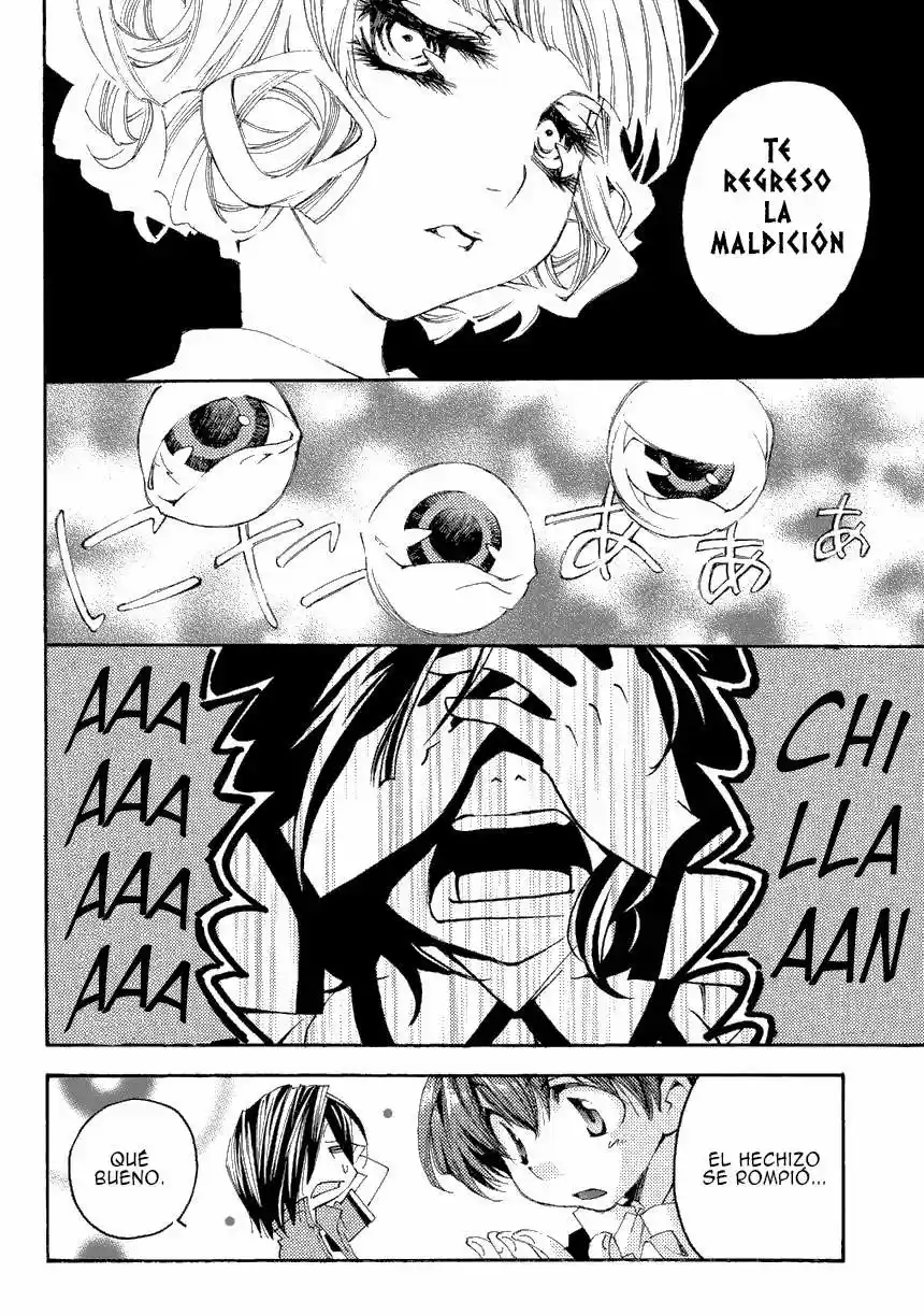 Matantei Loki Ragnarok Shin Sekai no Kamigami (2011) - Capítulo 28 - Página 28 - LectorTMOo