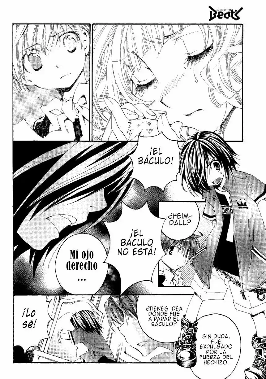 Matantei Loki Ragnarok Shin Sekai no Kamigami (2011) - Capítulo 28 - Página 30 - LectorTMOo