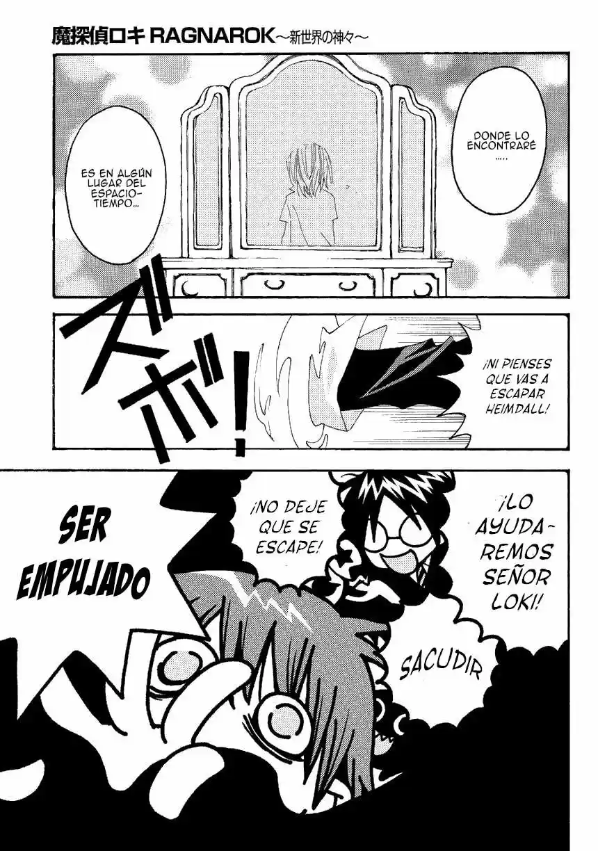 Matantei Loki Ragnarok Shin Sekai no Kamigami (2011) - Capítulo 28 - Página 31 - LectorTMOo
