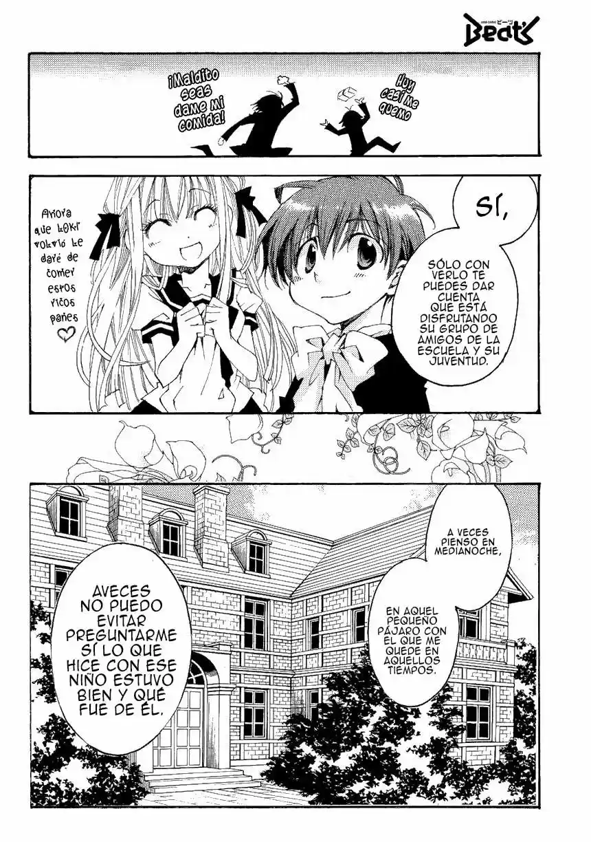 Matantei Loki Ragnarok Shin Sekai no Kamigami (2011) - Capítulo 28 - Página 34 - LectorTMOo