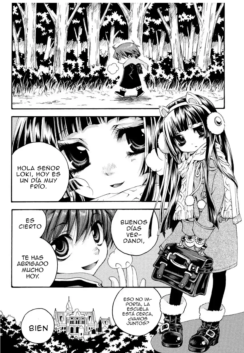 Matantei Loki Ragnarok Shin Sekai no Kamigami (2011) - Capítulo 29 - Página 2 - LectorTMOo