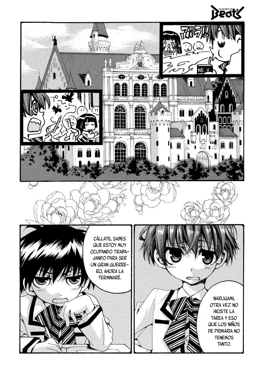 Matantei Loki Ragnarok Shin Sekai no Kamigami (2011) - Capítulo 29 - Página 4 - LectorTMOo