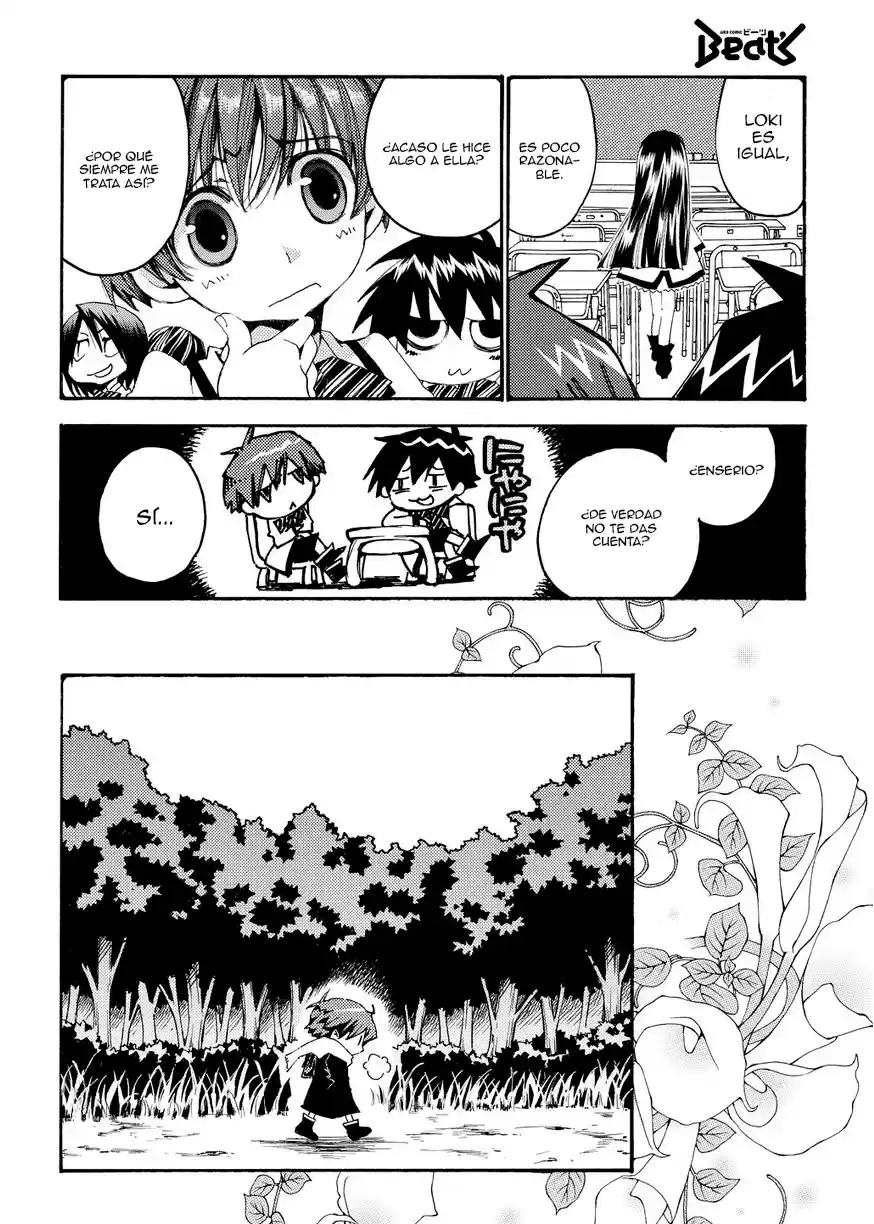 Matantei Loki Ragnarok Shin Sekai no Kamigami (2011) - Capítulo 29 - Página 6 - LectorTMOo