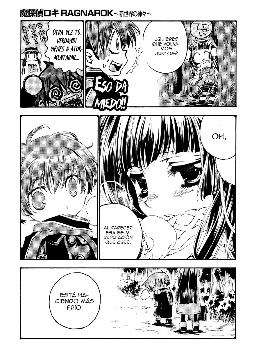 Matantei Loki Ragnarok Shin Sekai no Kamigami (2011) - Capítulo 29 - Página 7 - LectorTMOo