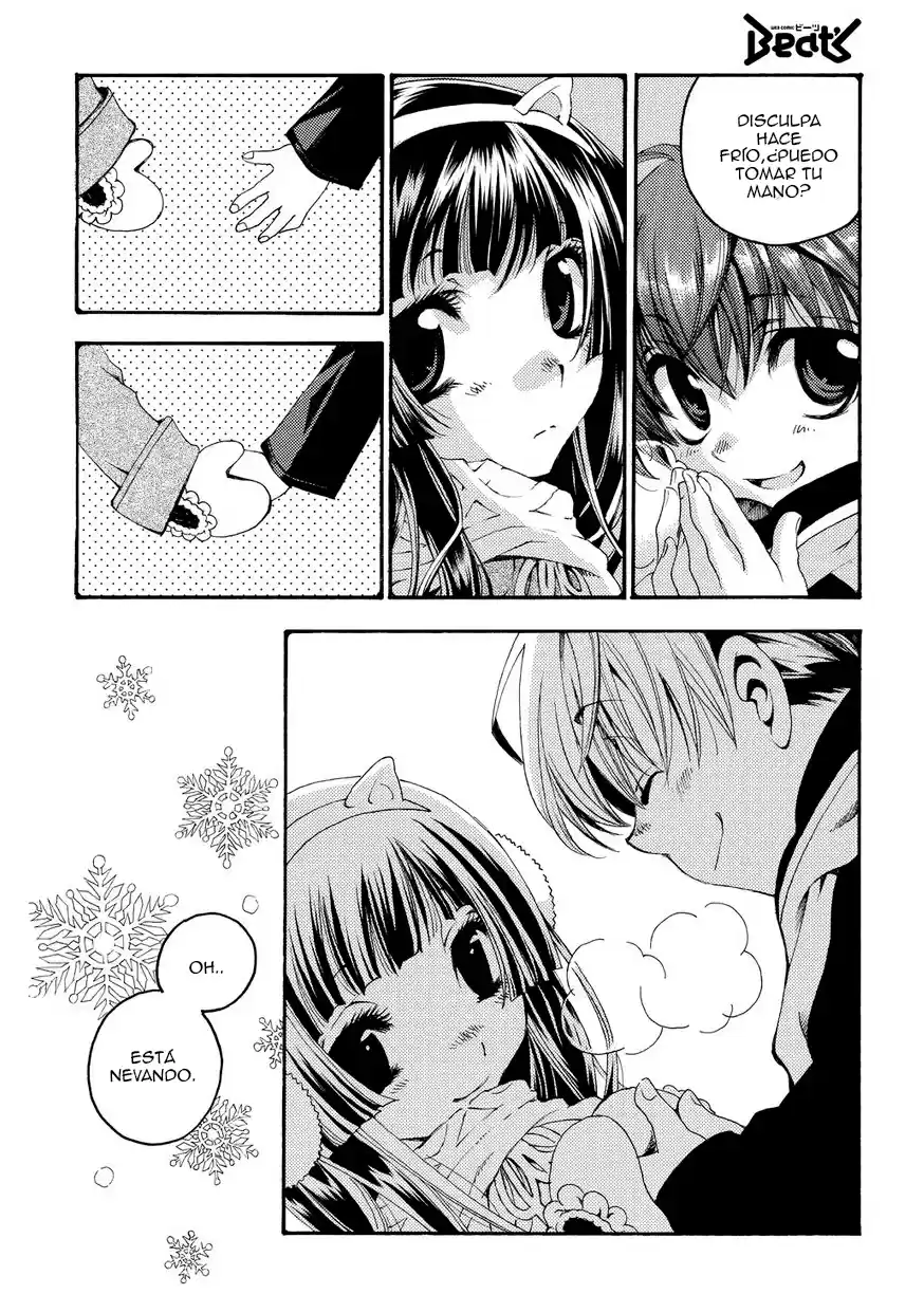 Matantei Loki Ragnarok Shin Sekai no Kamigami (2011) - Capítulo 29 - Página 8 - LectorTMOo