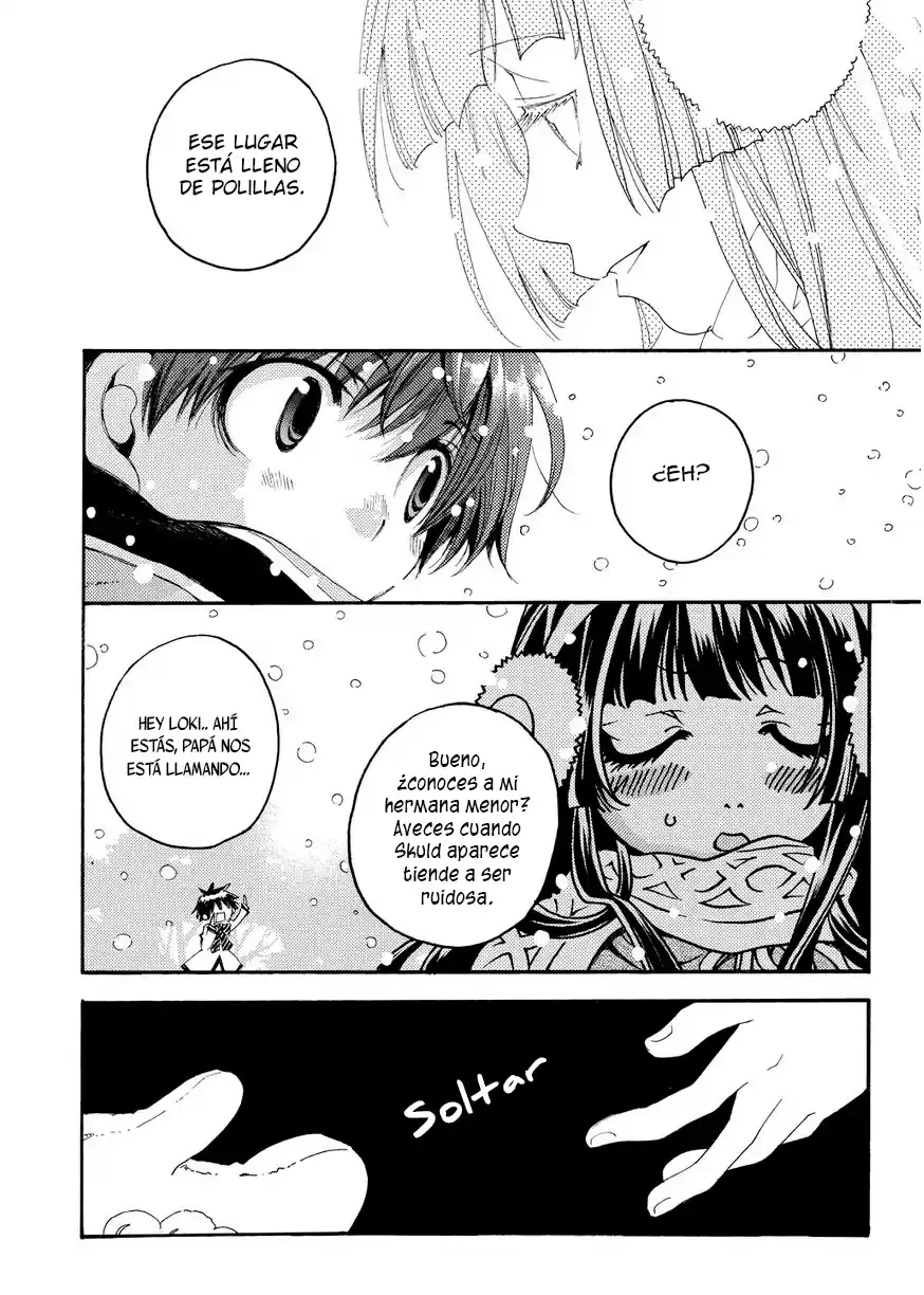 Matantei Loki Ragnarok Shin Sekai no Kamigami (2011) - Capítulo 29 - Página 10 - LectorTMOo