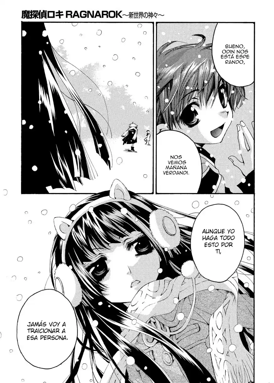 Matantei Loki Ragnarok Shin Sekai no Kamigami (2011) - Capítulo 29 - Página 11 - LectorTMOo