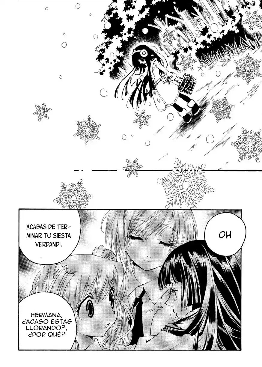 Matantei Loki Ragnarok Shin Sekai no Kamigami (2011) - Capítulo 29 - Página 12 - LectorTMOo