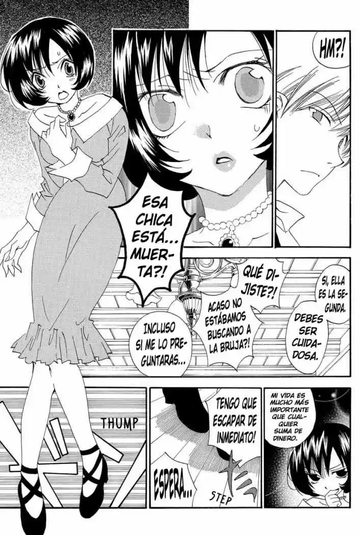 Matantei Loki Ragnarok Shin Sekai no Kamigami (2011) - Capítulo 3 - Página 8 - LectorTMOo
