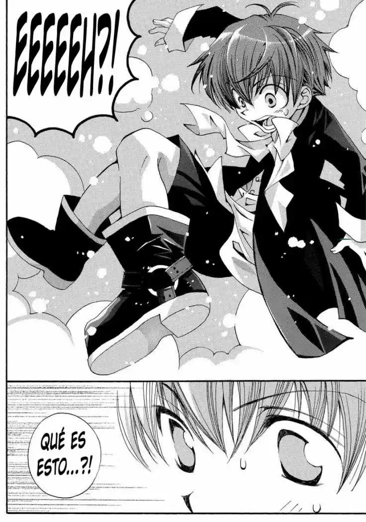 Matantei Loki Ragnarok Shin Sekai no Kamigami (2011) - Capítulo 3 - Página 13 - LectorTMOo