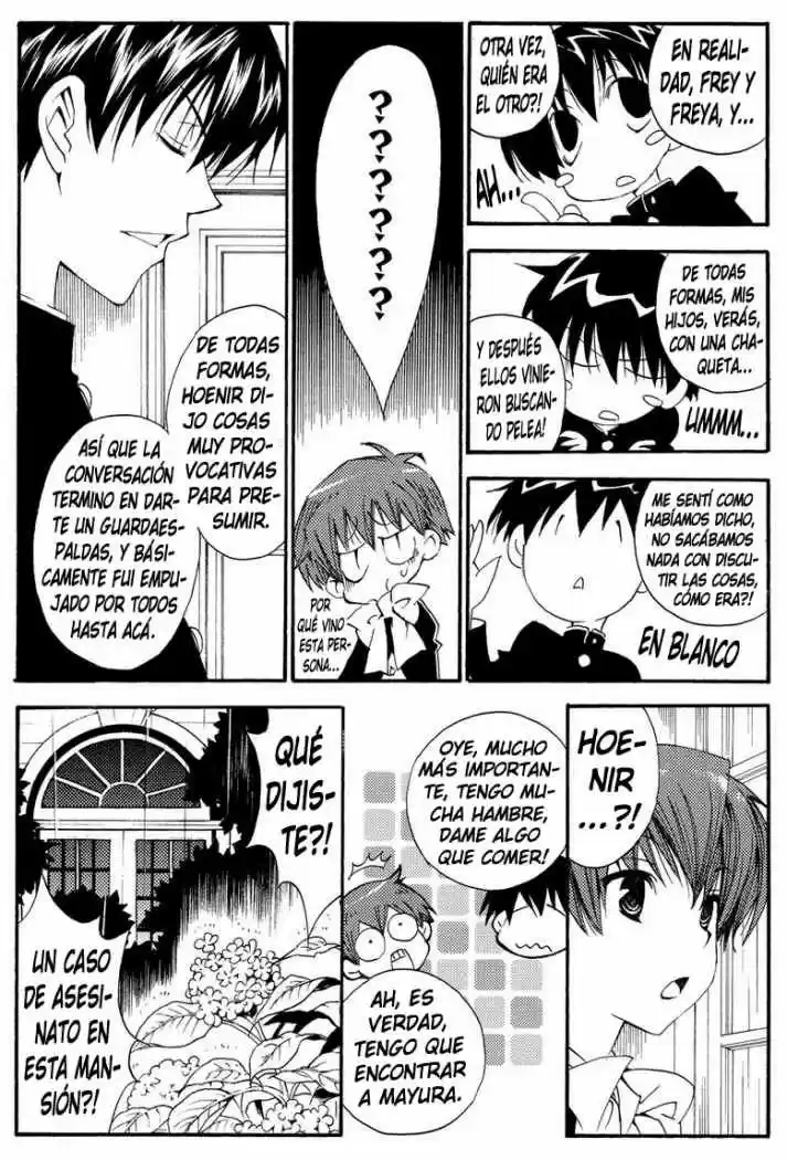 Matantei Loki Ragnarok Shin Sekai no Kamigami (2011) - Capítulo 3 - Página 17 - LectorTMOo