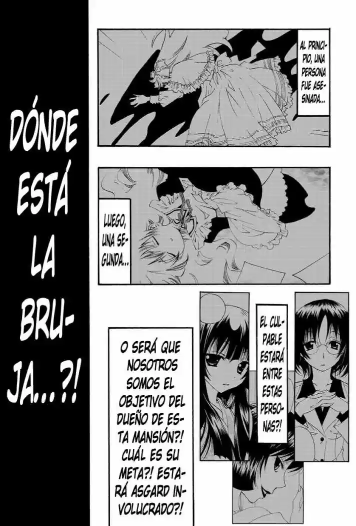 Matantei Loki Ragnarok Shin Sekai no Kamigami (2011) - Capítulo 3 - Página 20 - LectorTMOo