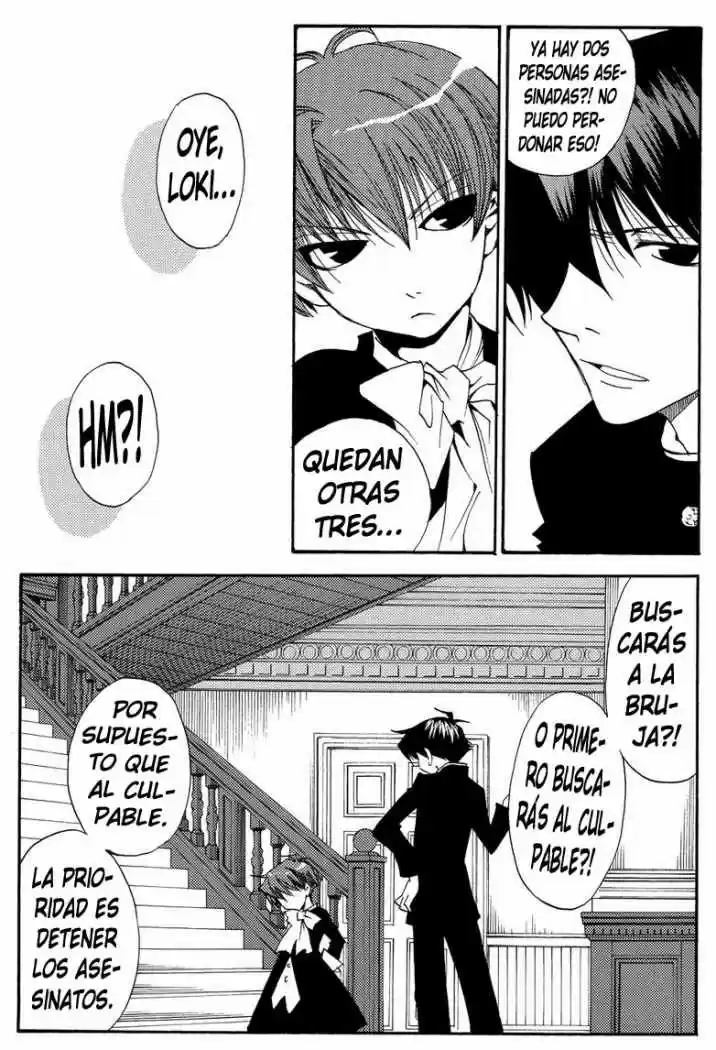 Matantei Loki Ragnarok Shin Sekai no Kamigami (2011) - Capítulo 3 - Página 21 - LectorTMOo