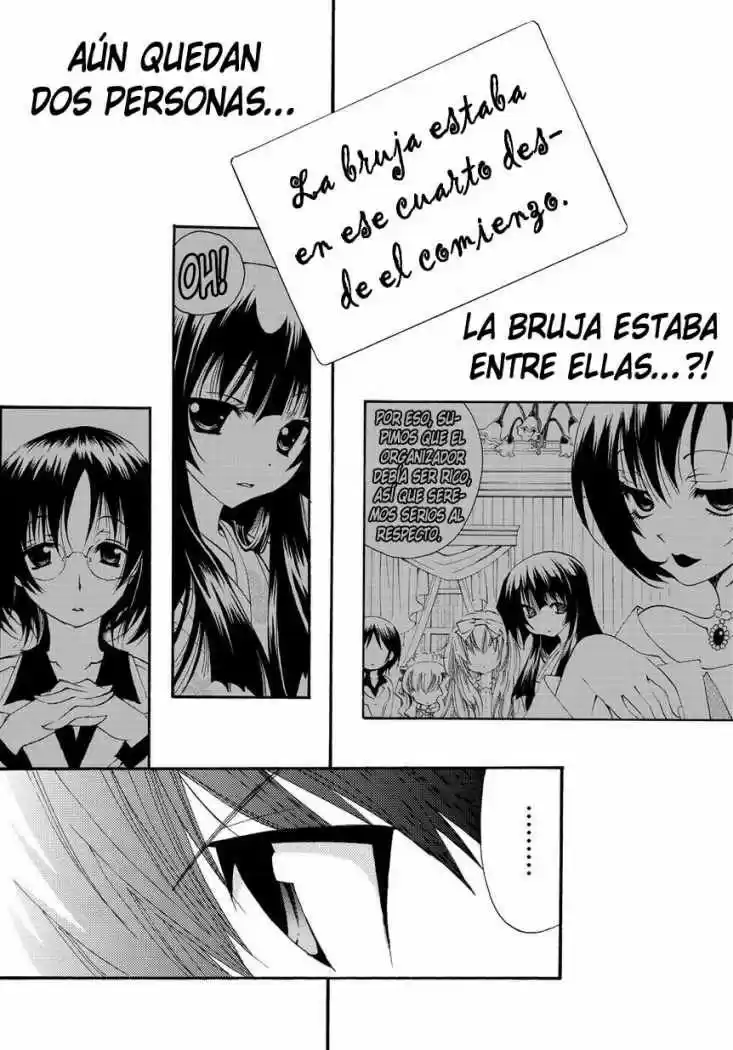 Matantei Loki Ragnarok Shin Sekai no Kamigami (2011) - Capítulo 4 - Página 7 - LectorTMOo