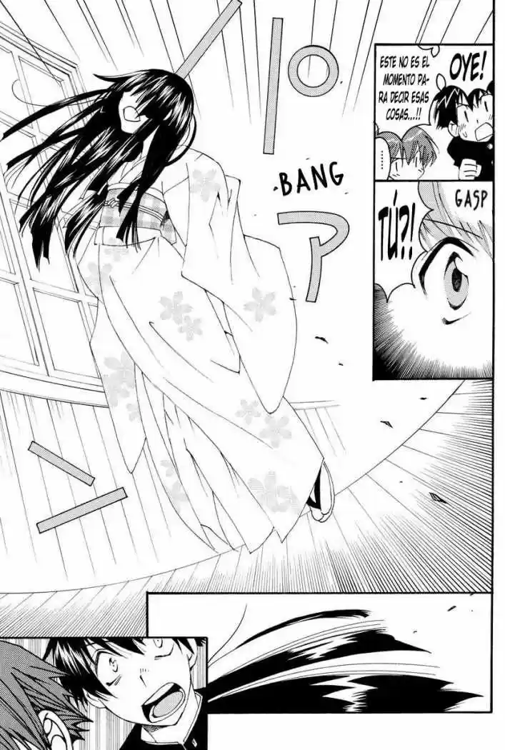 Matantei Loki Ragnarok Shin Sekai no Kamigami (2011) - Capítulo 4 - Página 11 - LectorTMOo