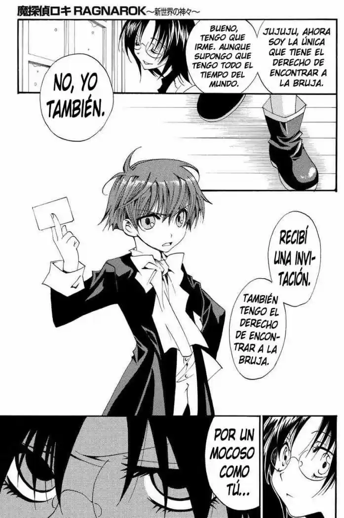 Matantei Loki Ragnarok Shin Sekai no Kamigami (2011) - Capítulo 4 - Página 13 - LectorTMOo