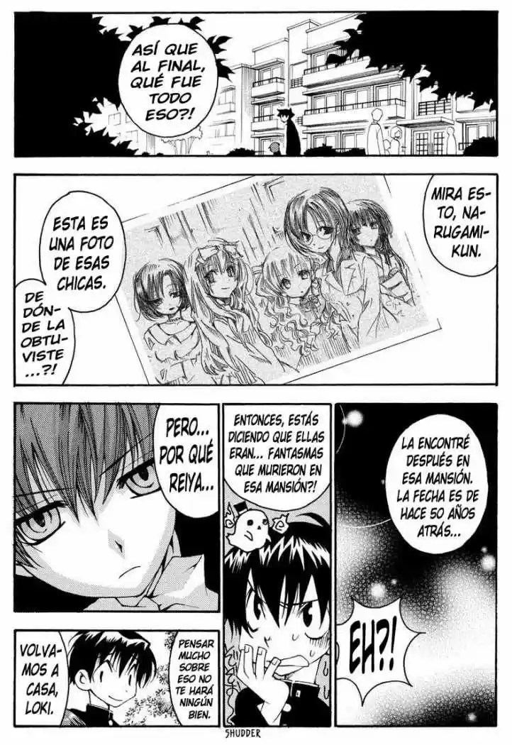 Matantei Loki Ragnarok Shin Sekai no Kamigami (2011) - Capítulo 4 - Página 20 - LectorTMOo