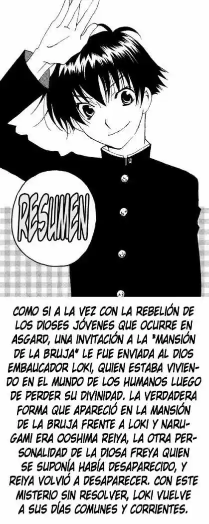 Matantei Loki Ragnarok Shin Sekai no Kamigami (2011) - Capítulo 5 - Página 3 - LectorTMOo