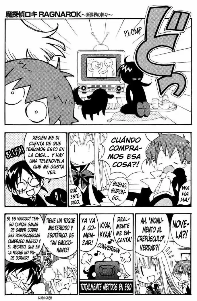 Matantei Loki Ragnarok Shin Sekai no Kamigami (2011) - Capítulo 5 - Página 7 - LectorTMOo