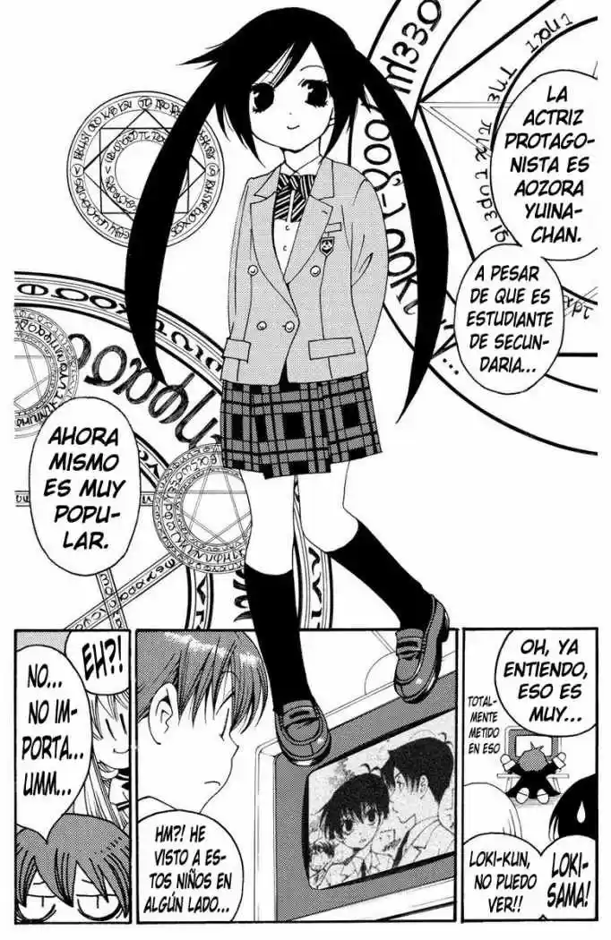 Matantei Loki Ragnarok Shin Sekai no Kamigami (2011) - Capítulo 5 - Página 8 - LectorTMOo