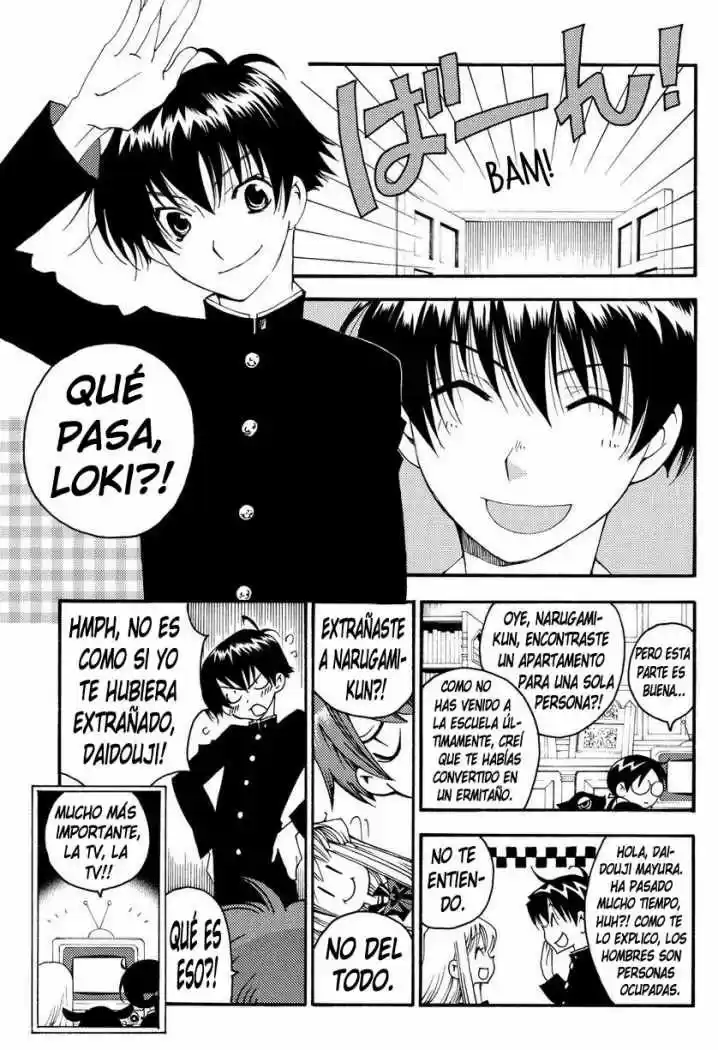Matantei Loki Ragnarok Shin Sekai no Kamigami (2011) - Capítulo 5 - Página 9 - LectorTMOo
