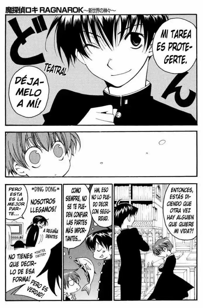 Matantei Loki Ragnarok Shin Sekai no Kamigami (2011) - Capítulo 5 - Página 11 - LectorTMOo