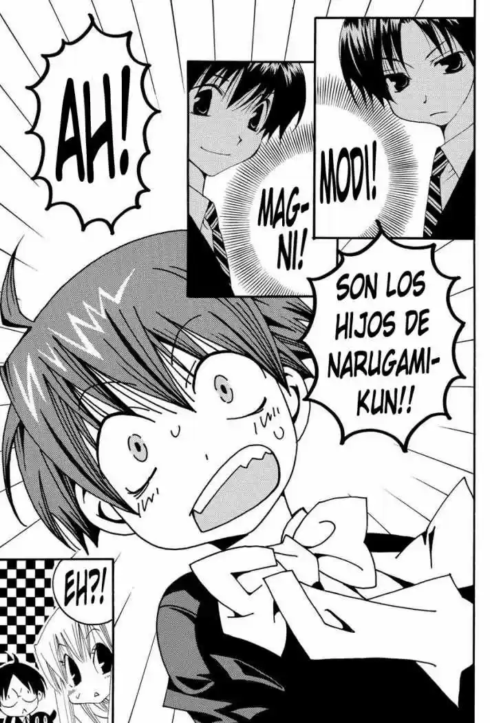 Matantei Loki Ragnarok Shin Sekai no Kamigami (2011) - Capítulo 5 - Página 13 - LectorTMOo