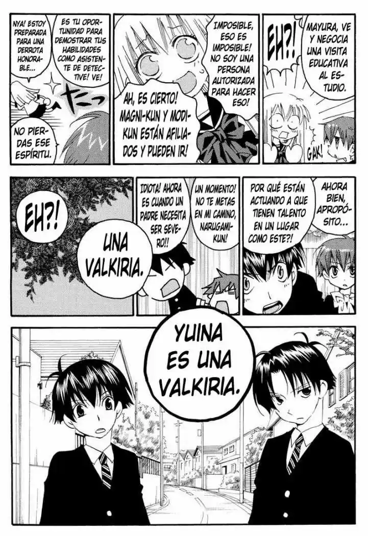 Matantei Loki Ragnarok Shin Sekai no Kamigami (2011) - Capítulo 5 - Página 16 - LectorTMOo
