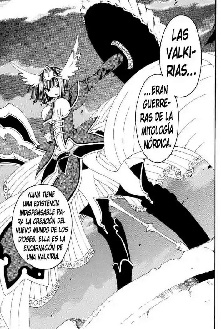 Matantei Loki Ragnarok Shin Sekai no Kamigami (2011) - Capítulo 5 - Página 17 - LectorTMOo