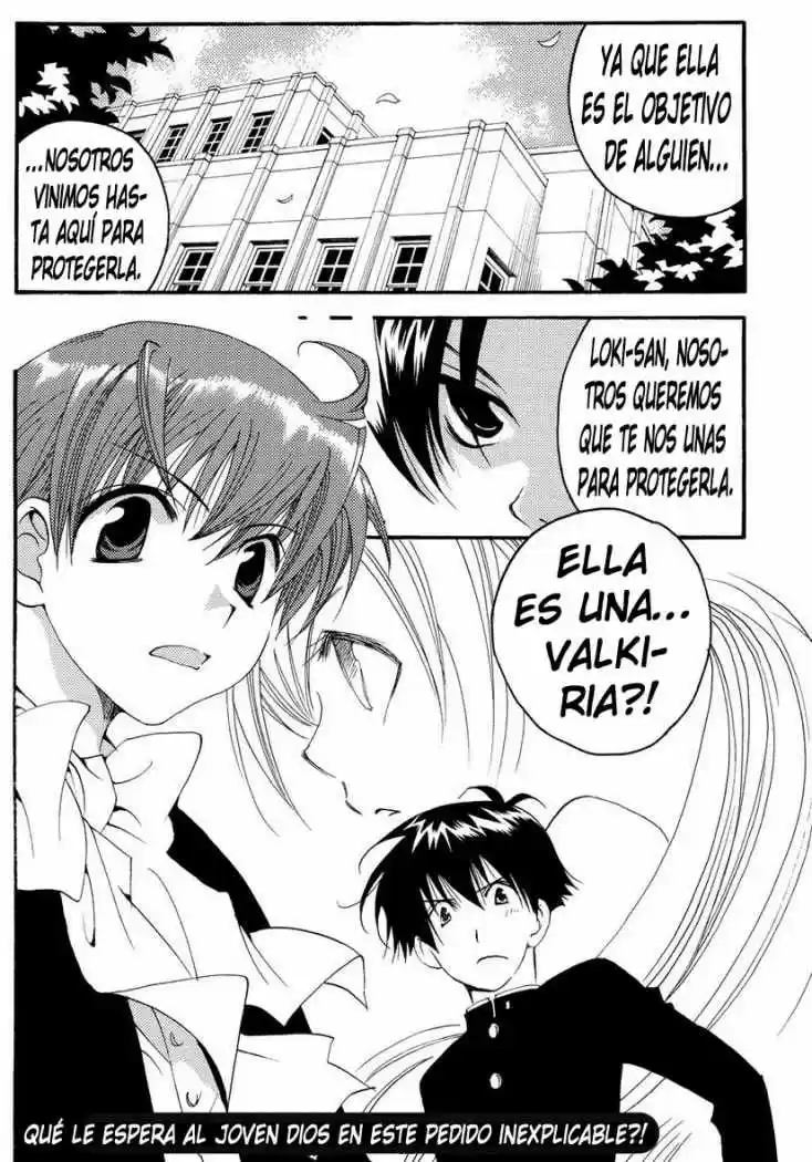 Matantei Loki Ragnarok Shin Sekai no Kamigami (2011) - Capítulo 5 - Página 18 - LectorTMOo