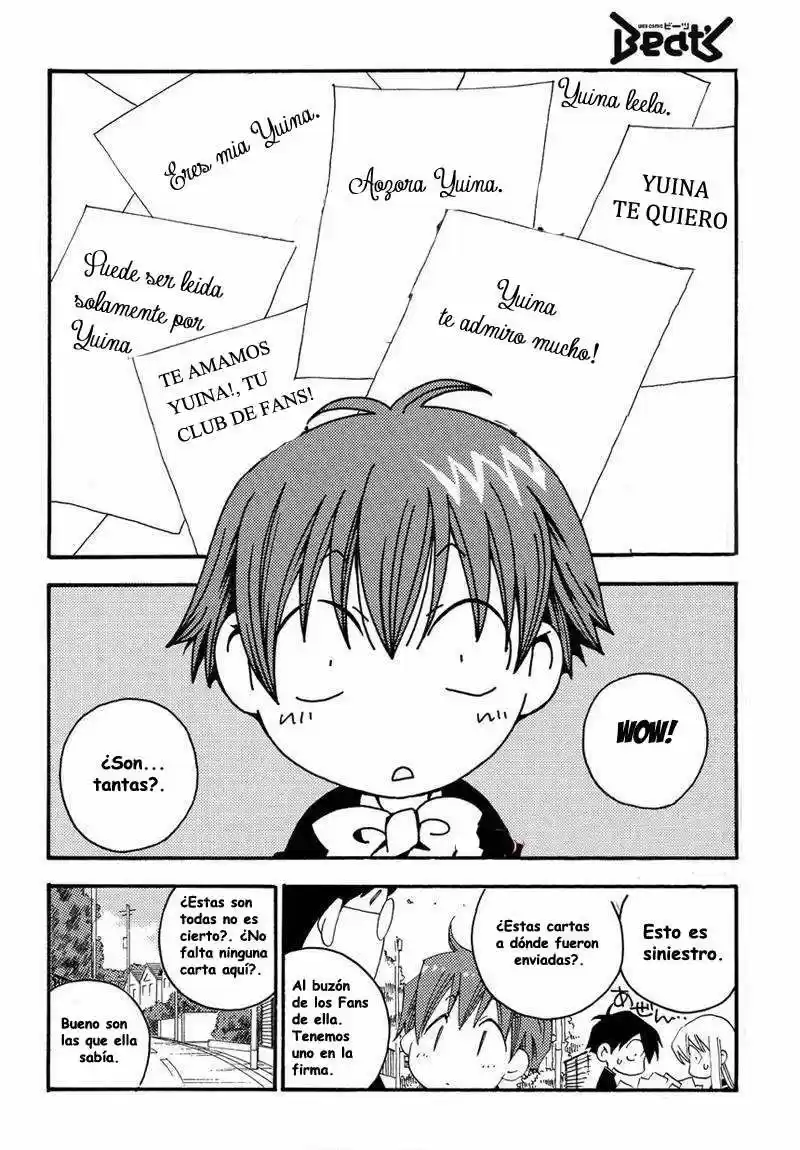 Matantei Loki Ragnarok Shin Sekai no Kamigami (2011) - Capítulo 6 - Página 7 - LectorTMOo