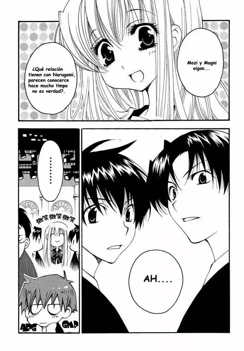 Matantei Loki Ragnarok Shin Sekai no Kamigami (2011) - Capítulo 6 - Página 12 - LectorTMOo