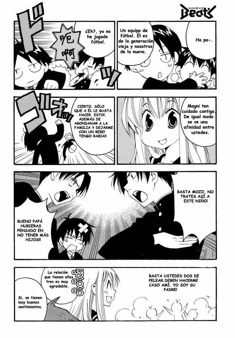 Matantei Loki Ragnarok Shin Sekai no Kamigami (2011) - Capítulo 6 - Página 13 - LectorTMOo