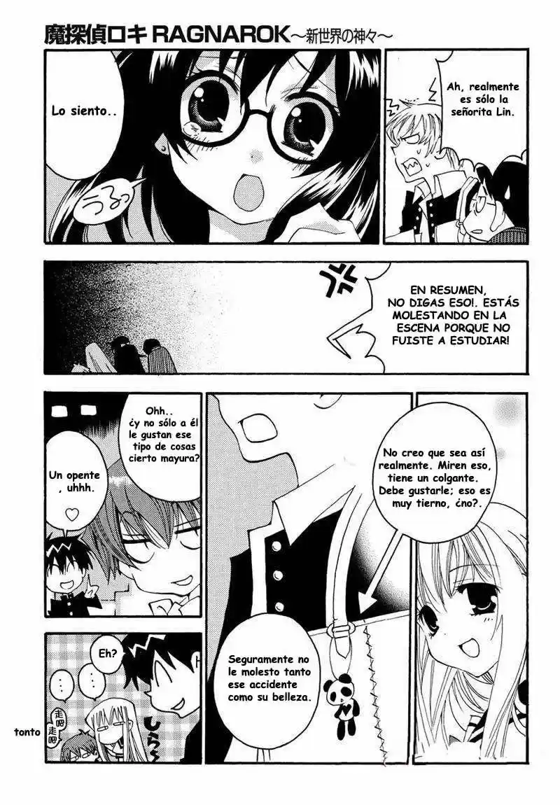 Matantei Loki Ragnarok Shin Sekai no Kamigami (2011) - Capítulo 6 - Página 16 - LectorTMOo