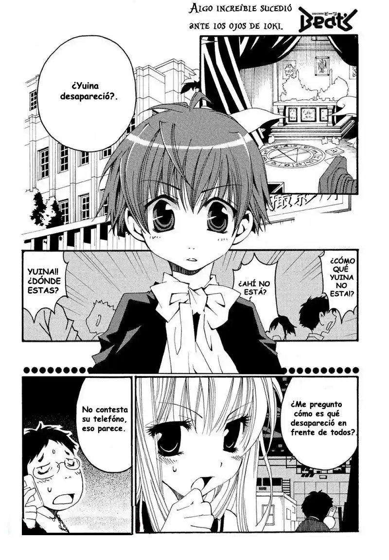 Matantei Loki Ragnarok Shin Sekai no Kamigami (2011) - Capítulo 7 - Página 5 - LectorTMOo