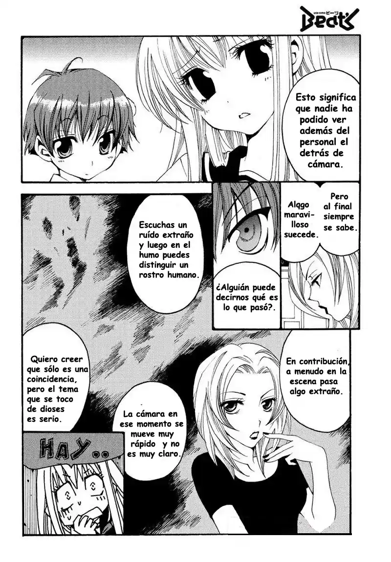Matantei Loki Ragnarok Shin Sekai no Kamigami (2011) - Capítulo 7 - Página 11 - LectorTMOo