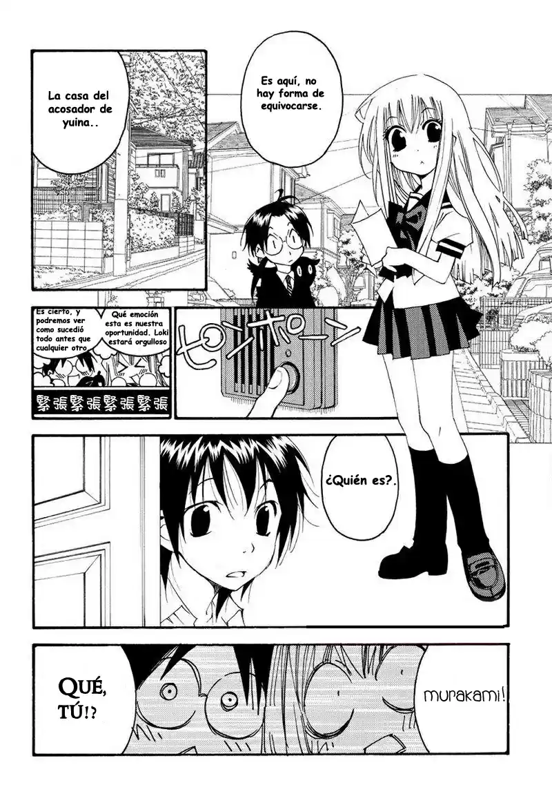 Matantei Loki Ragnarok Shin Sekai no Kamigami (2011) - Capítulo 7 - Página 23 - LectorTMOo