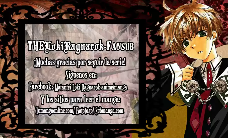 Matantei Loki Ragnarok Shin Sekai no Kamigami (2011) - Capítulo 8 - Página 1 - LectorTMOo