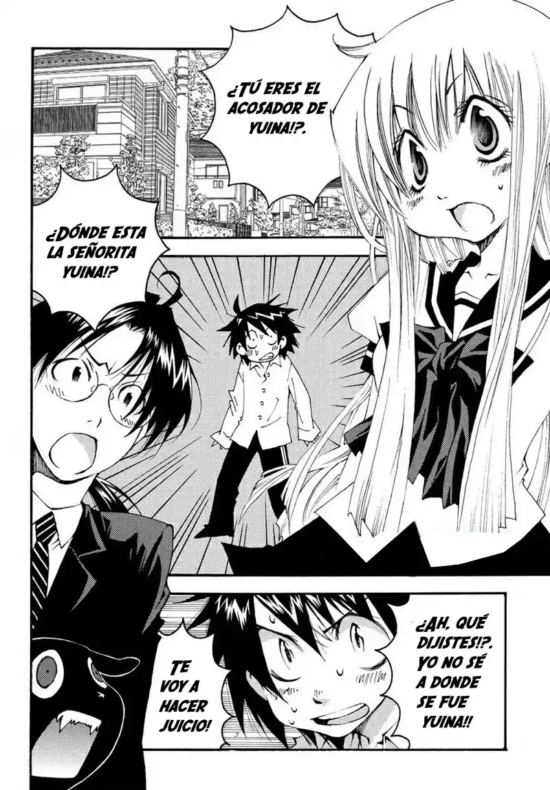 Matantei Loki Ragnarok Shin Sekai no Kamigami (2011) - Capítulo 8 - Página 5 - LectorTMOo