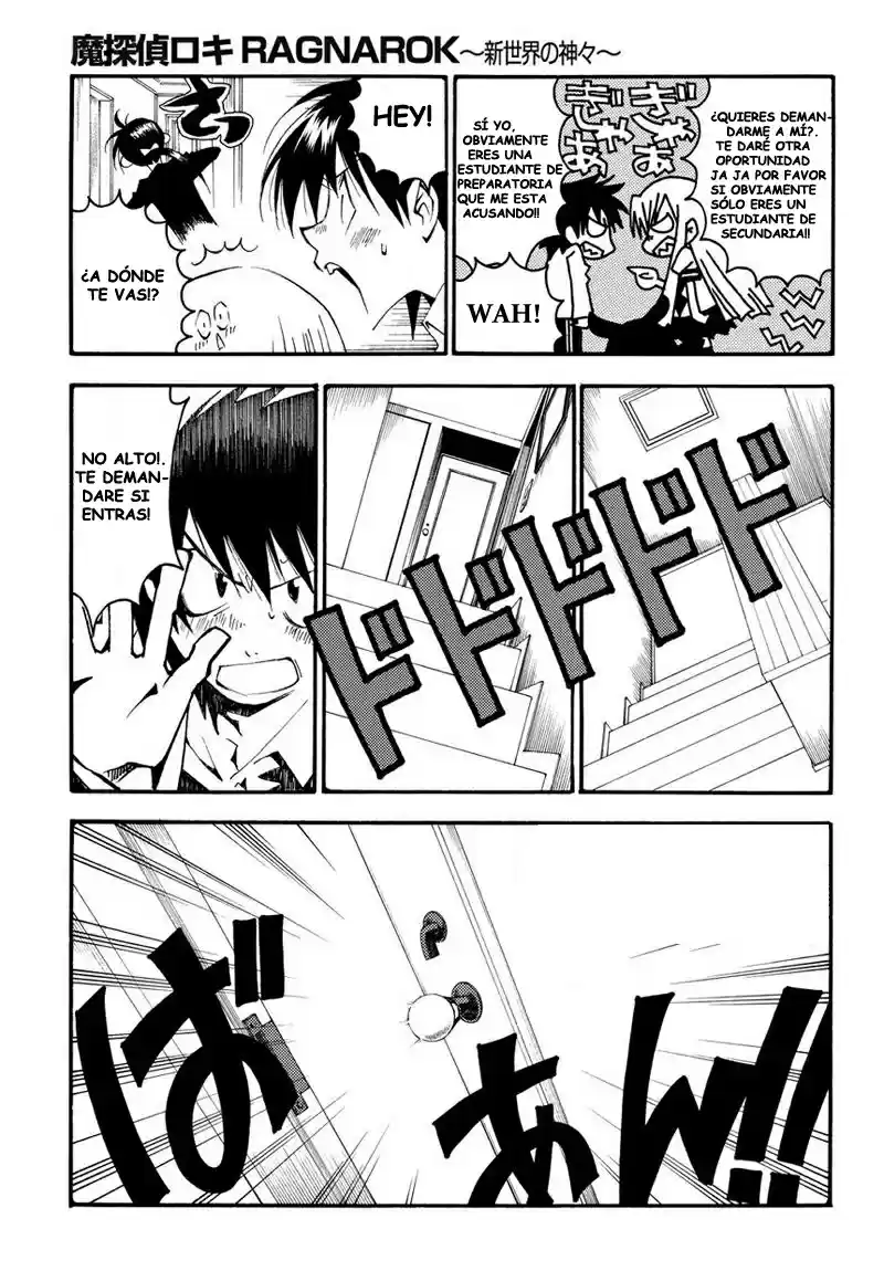 Matantei Loki Ragnarok Shin Sekai no Kamigami (2011) - Capítulo 8 - Página 6 - LectorTMOo