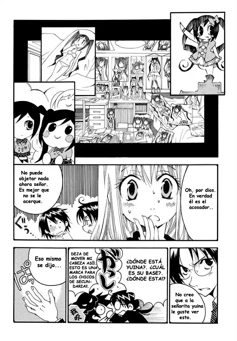 Matantei Loki Ragnarok Shin Sekai no Kamigami (2011) - Capítulo 8 - Página 7 - LectorTMOo