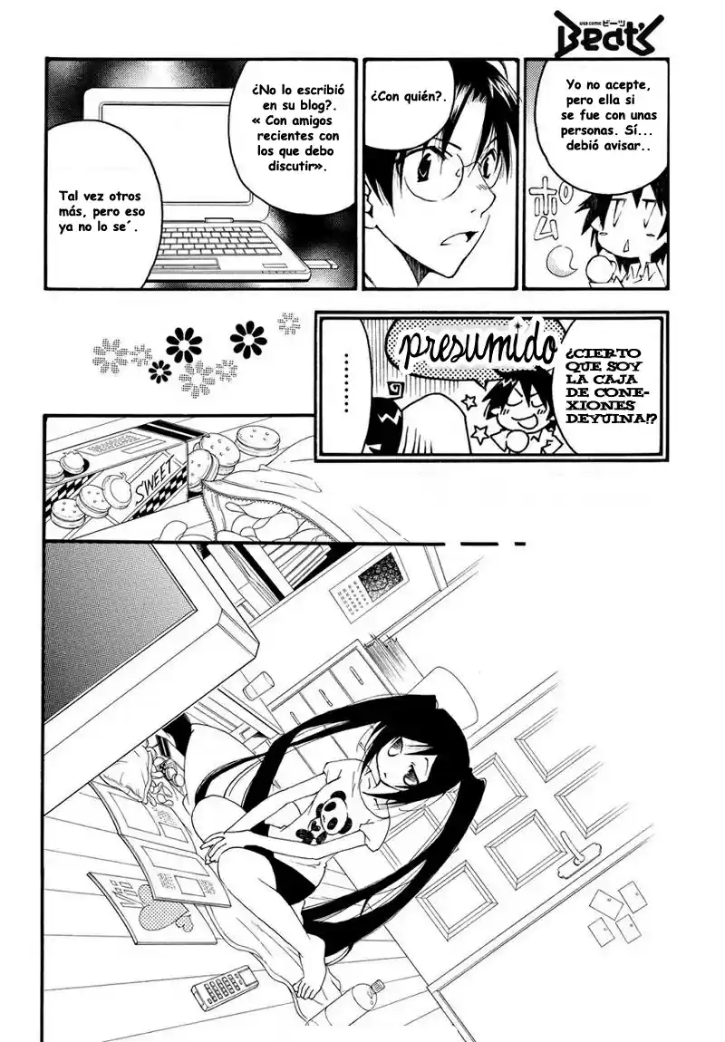 Matantei Loki Ragnarok Shin Sekai no Kamigami (2011) - Capítulo 8 - Página 9 - LectorTMOo