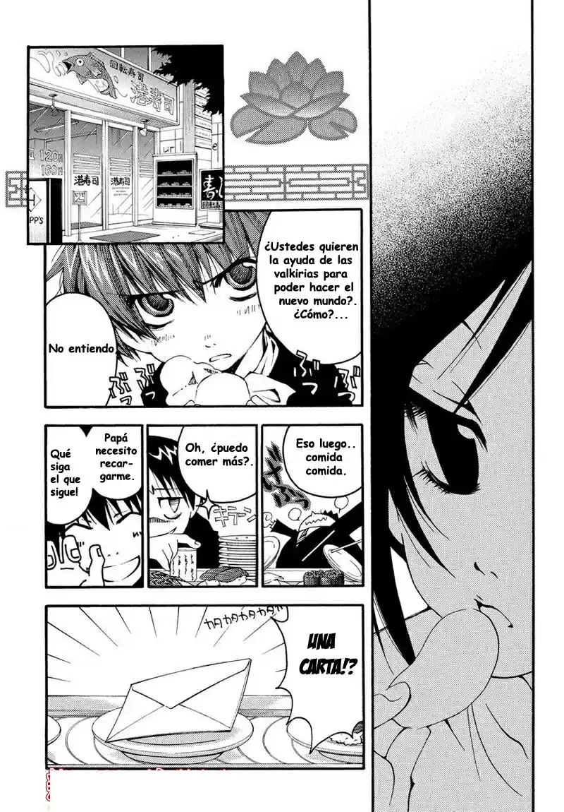 Matantei Loki Ragnarok Shin Sekai no Kamigami (2011) - Capítulo 8 - Página 10 - LectorTMOo