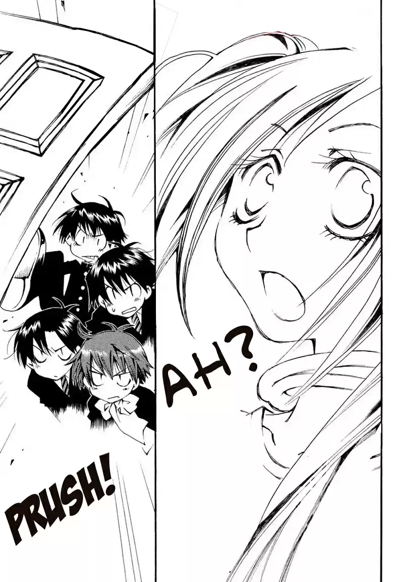 Matantei Loki Ragnarok Shin Sekai no Kamigami (2011) - Capítulo 8 - Página 20 - LectorTMOo