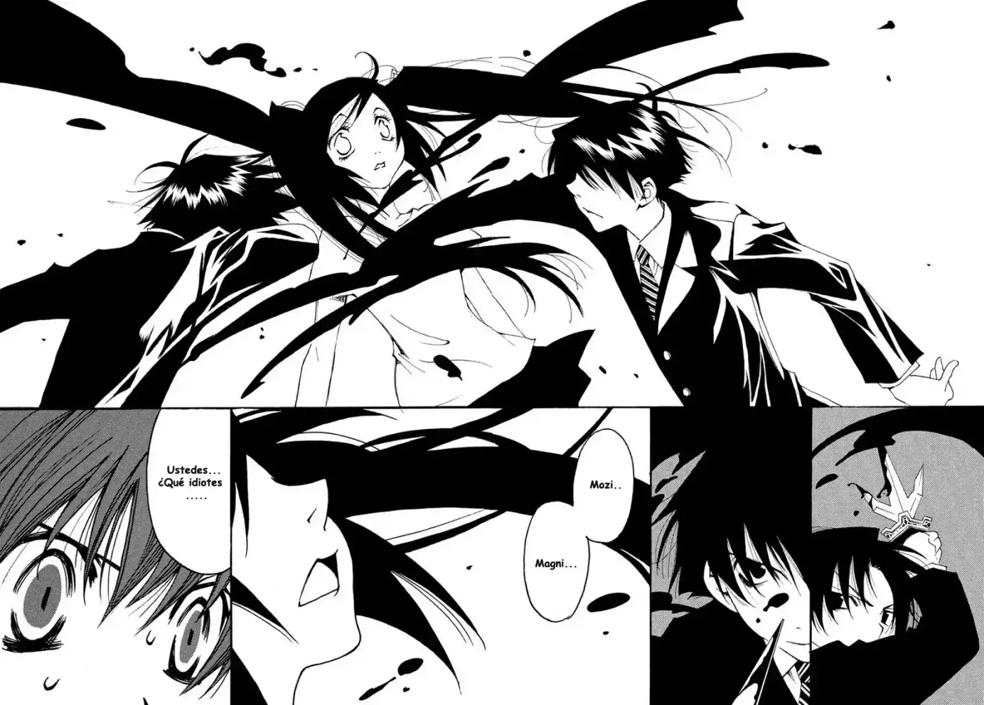 Matantei Loki Ragnarok Shin Sekai no Kamigami (2011) - Capítulo 8 - Página 23 - LectorTMOo