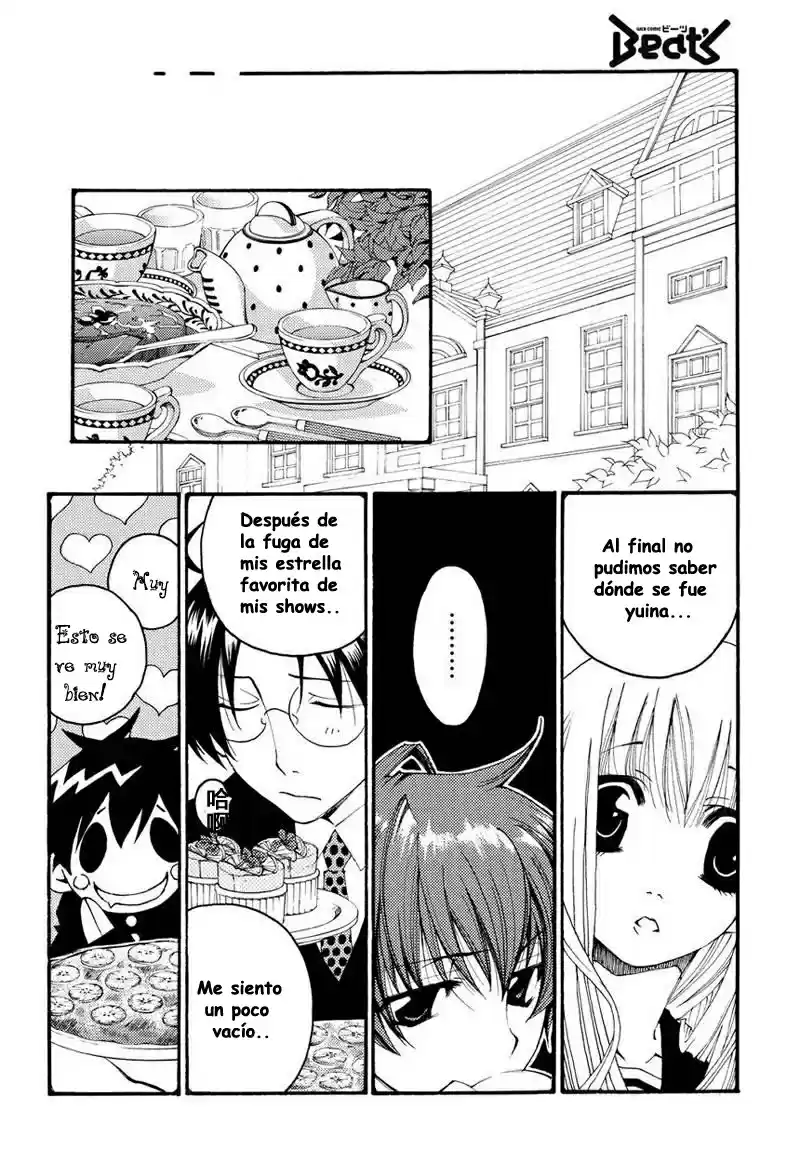 Matantei Loki Ragnarok Shin Sekai no Kamigami (2011) - Capítulo 9 - Página 10 - LectorTMOo