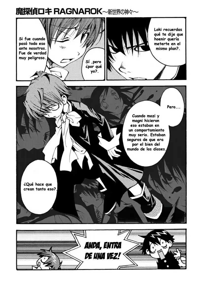 Matantei Loki Ragnarok Shin Sekai no Kamigami (2011) - Capítulo 9 - Página 13 - LectorTMOo
